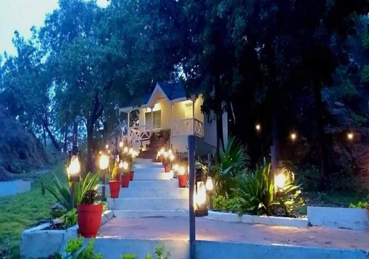 Greendale Resort Pachmarhī Eksteriør bilde