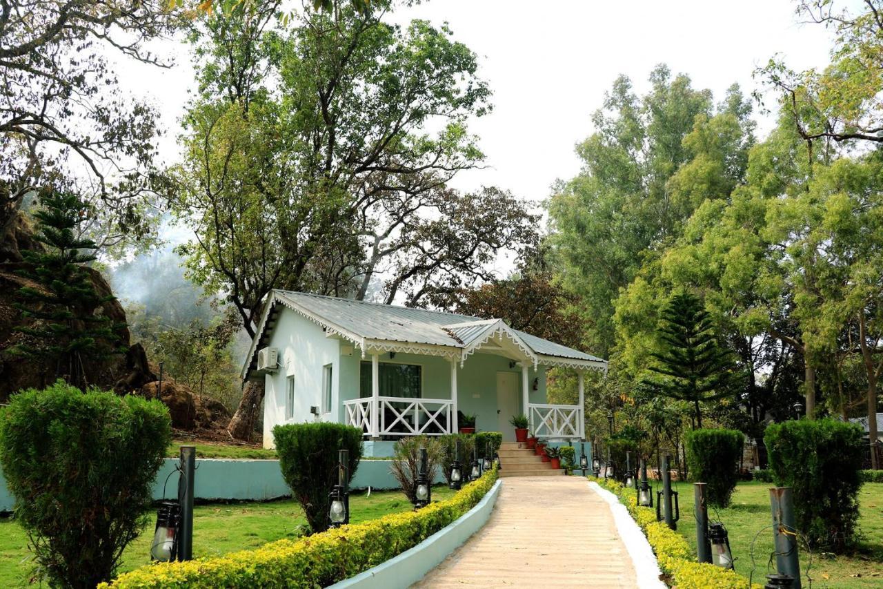 Greendale Resort Pachmarhī Eksteriør bilde