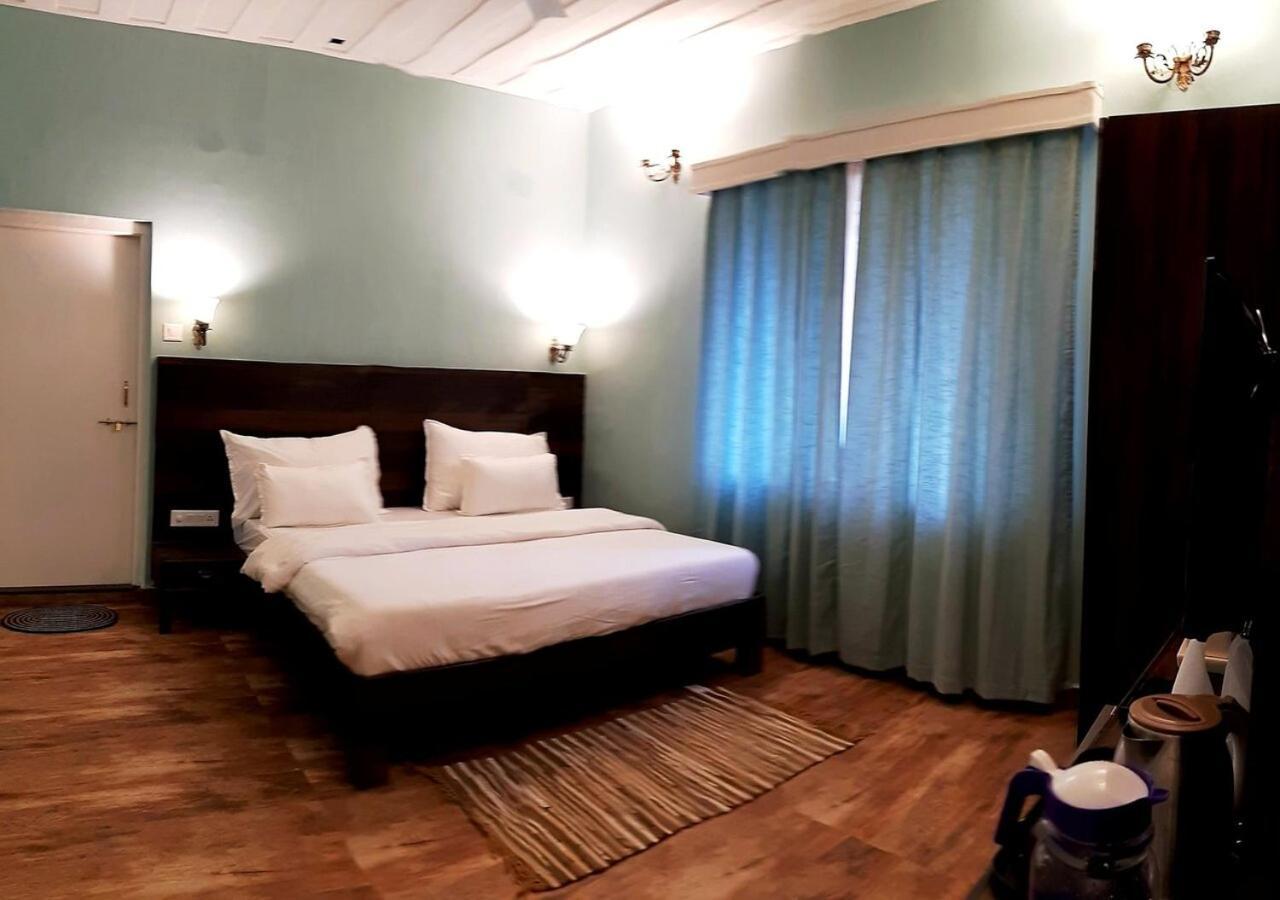 Greendale Resort Pachmarhī Eksteriør bilde