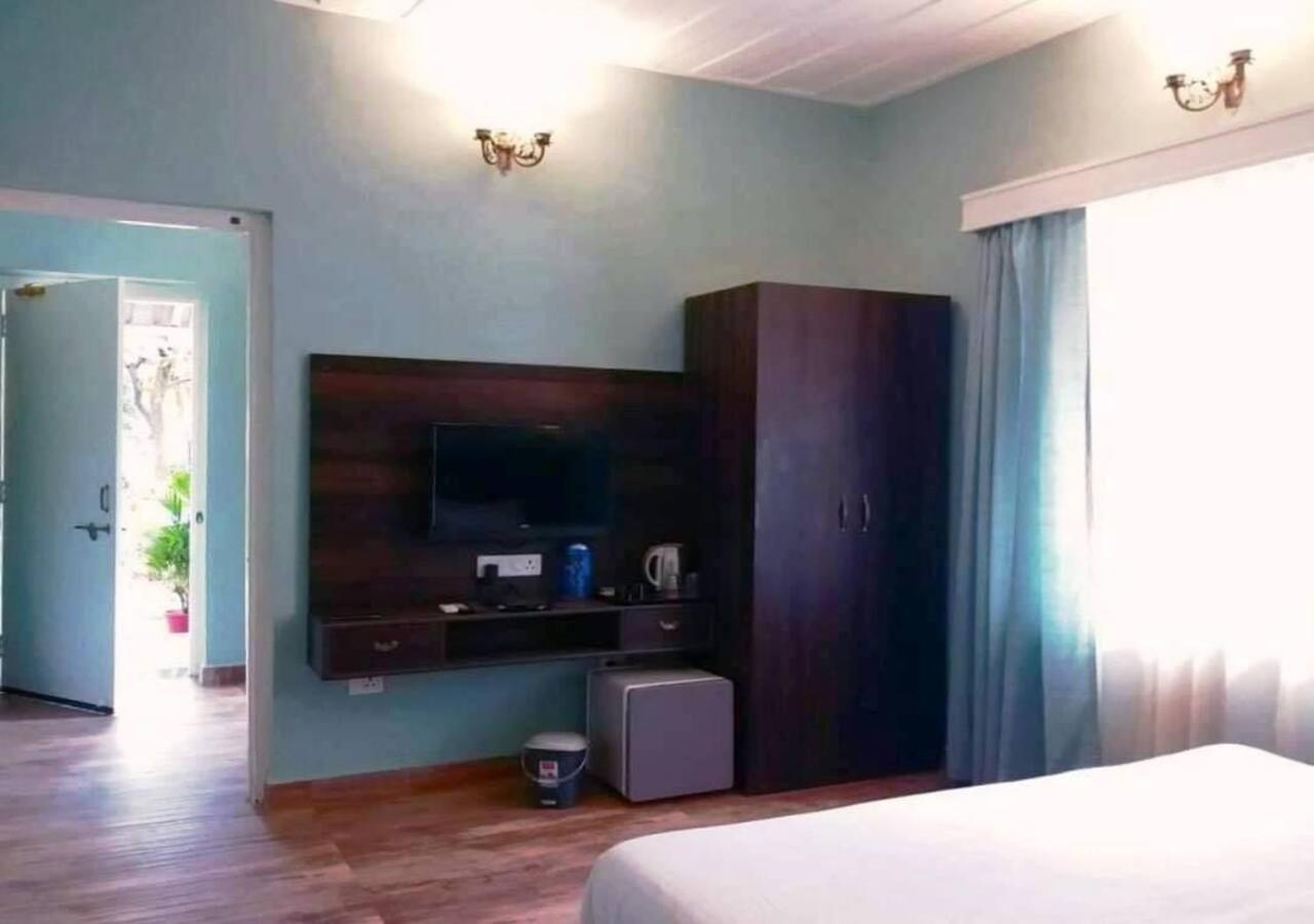Greendale Resort Pachmarhī Eksteriør bilde