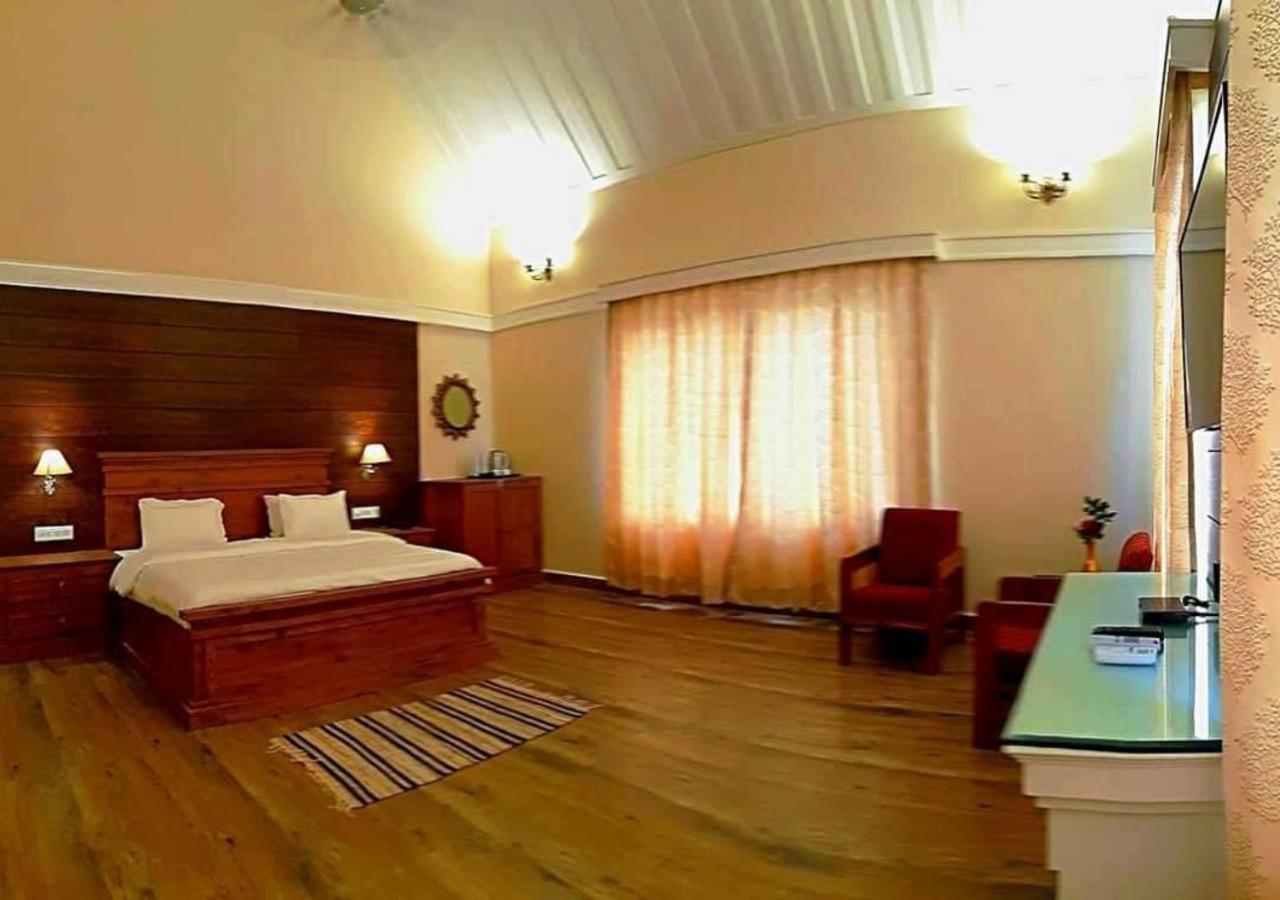 Greendale Resort Pachmarhī Eksteriør bilde