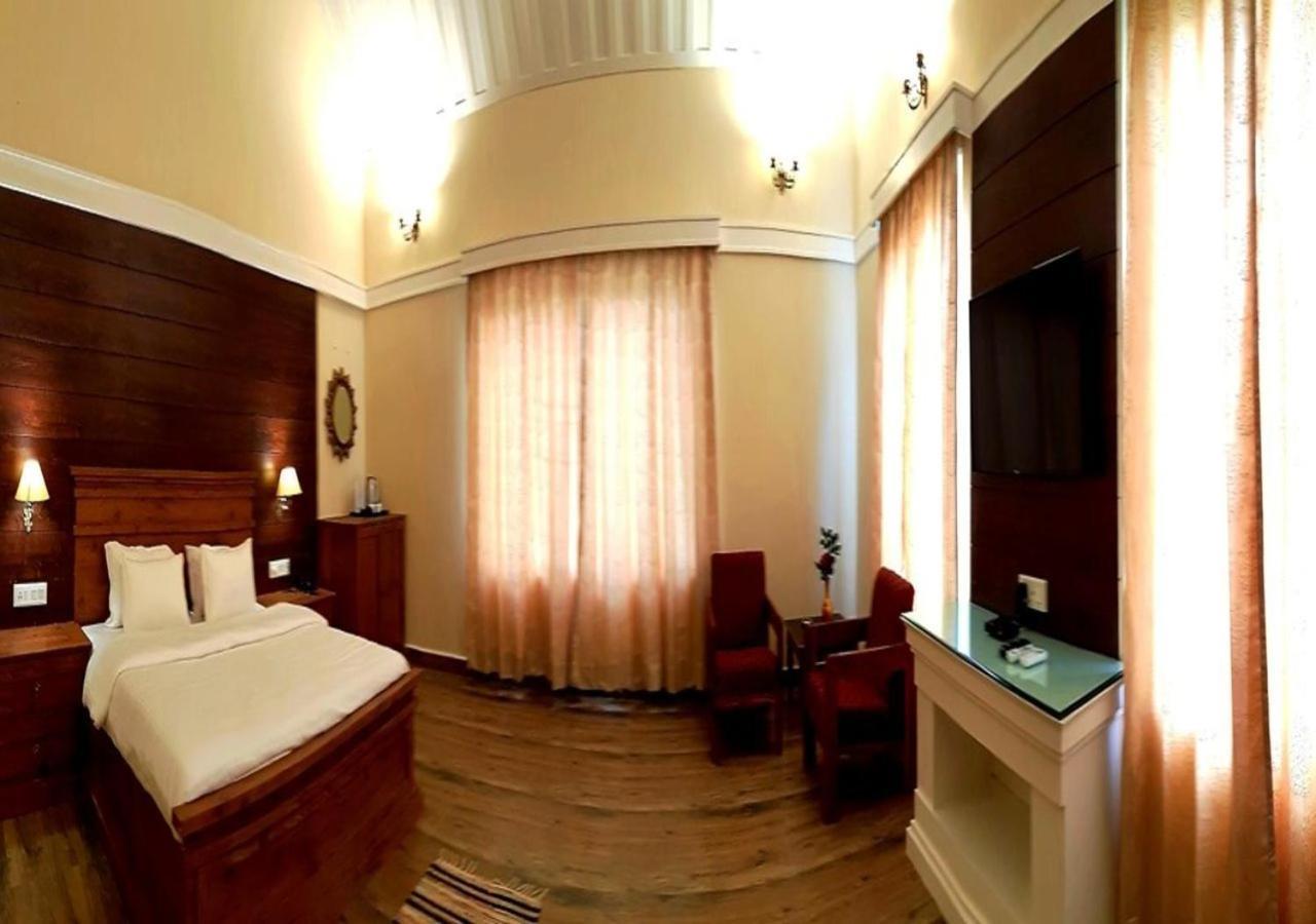 Greendale Resort Pachmarhī Eksteriør bilde