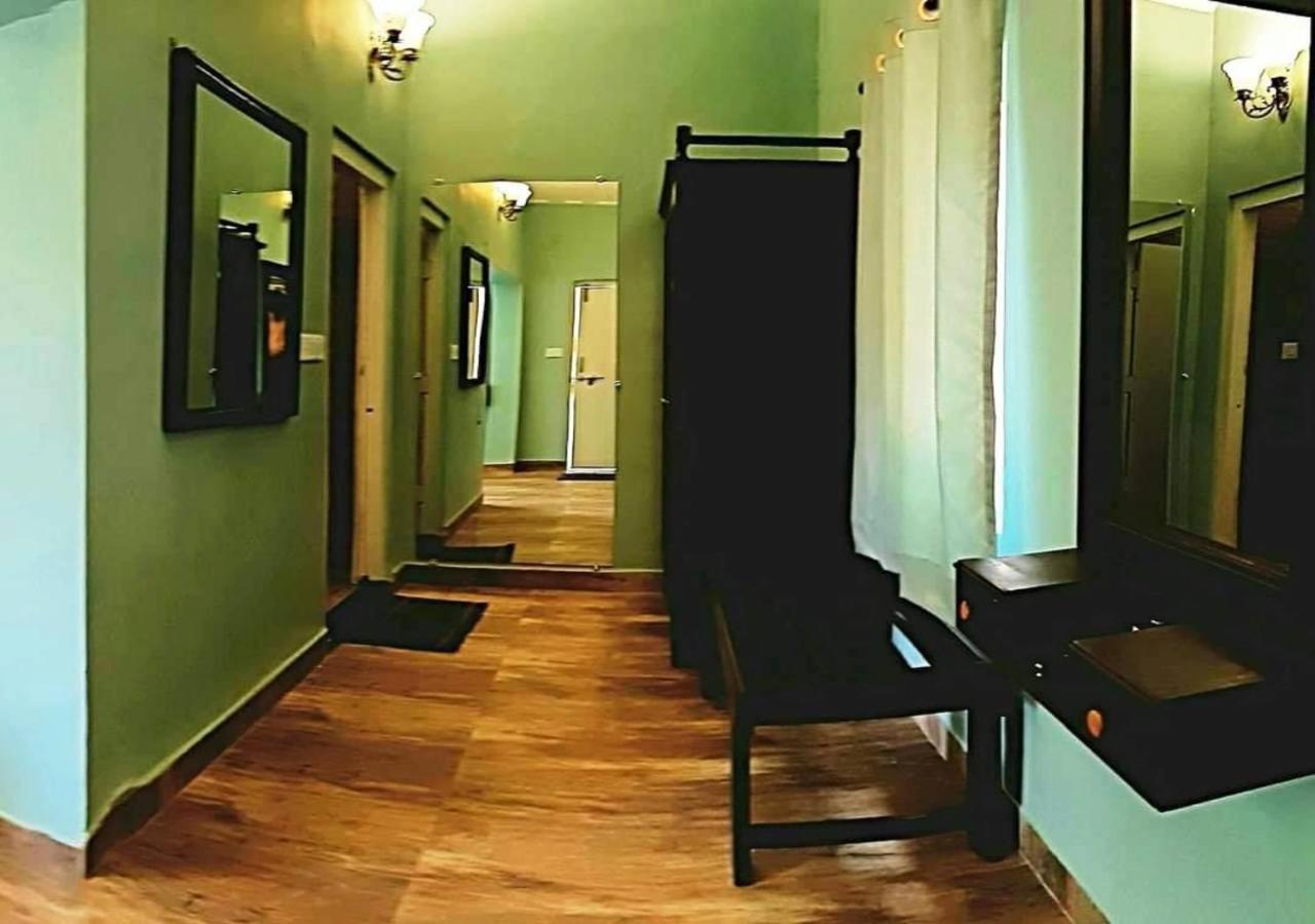 Greendale Resort Pachmarhī Eksteriør bilde