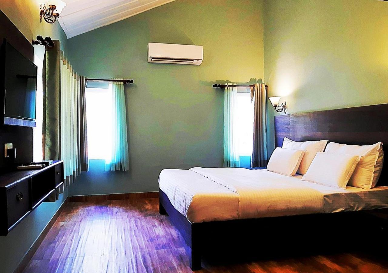 Greendale Resort Pachmarhī Eksteriør bilde