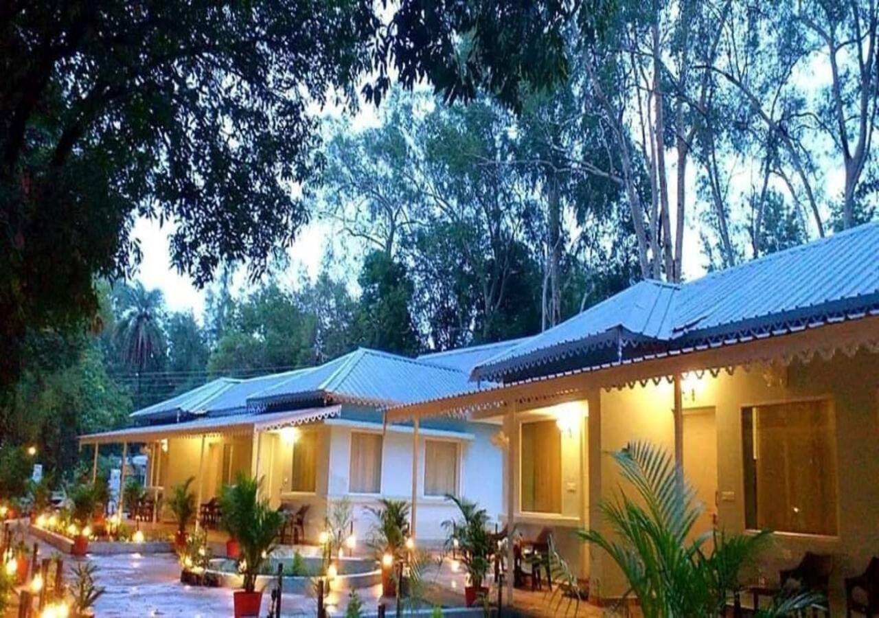 Greendale Resort Pachmarhī Eksteriør bilde