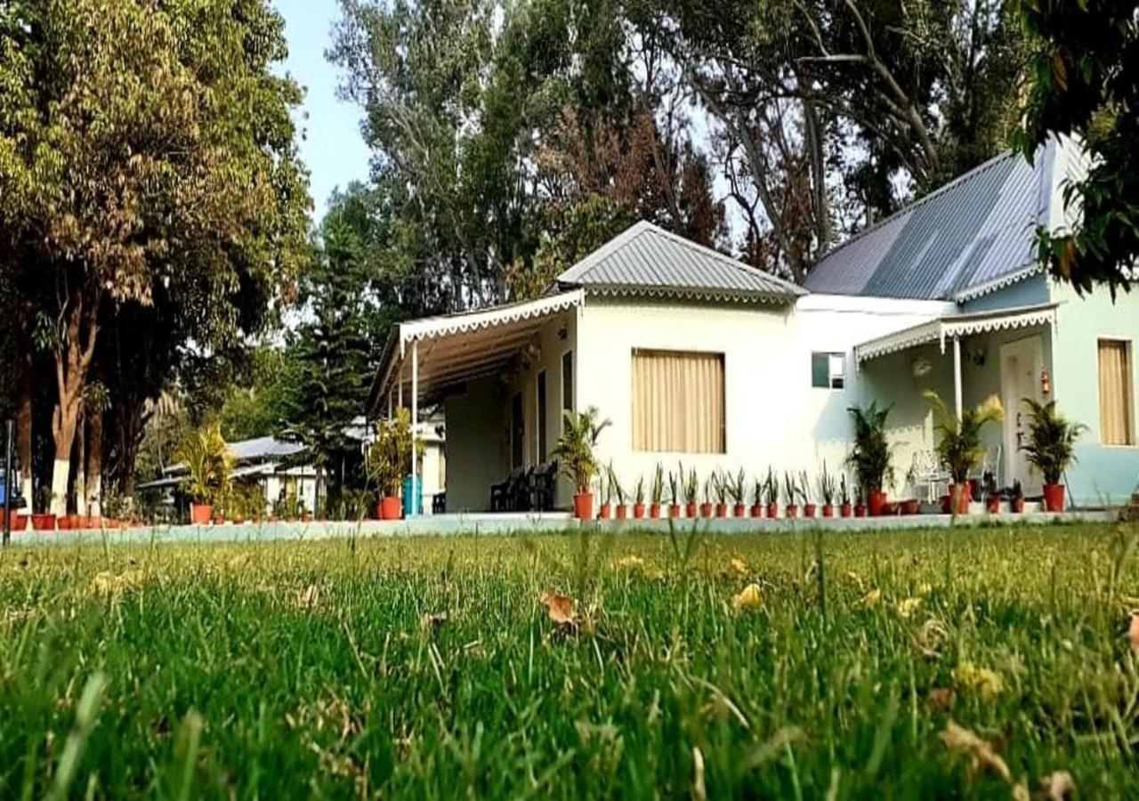 Greendale Resort Pachmarhī Eksteriør bilde