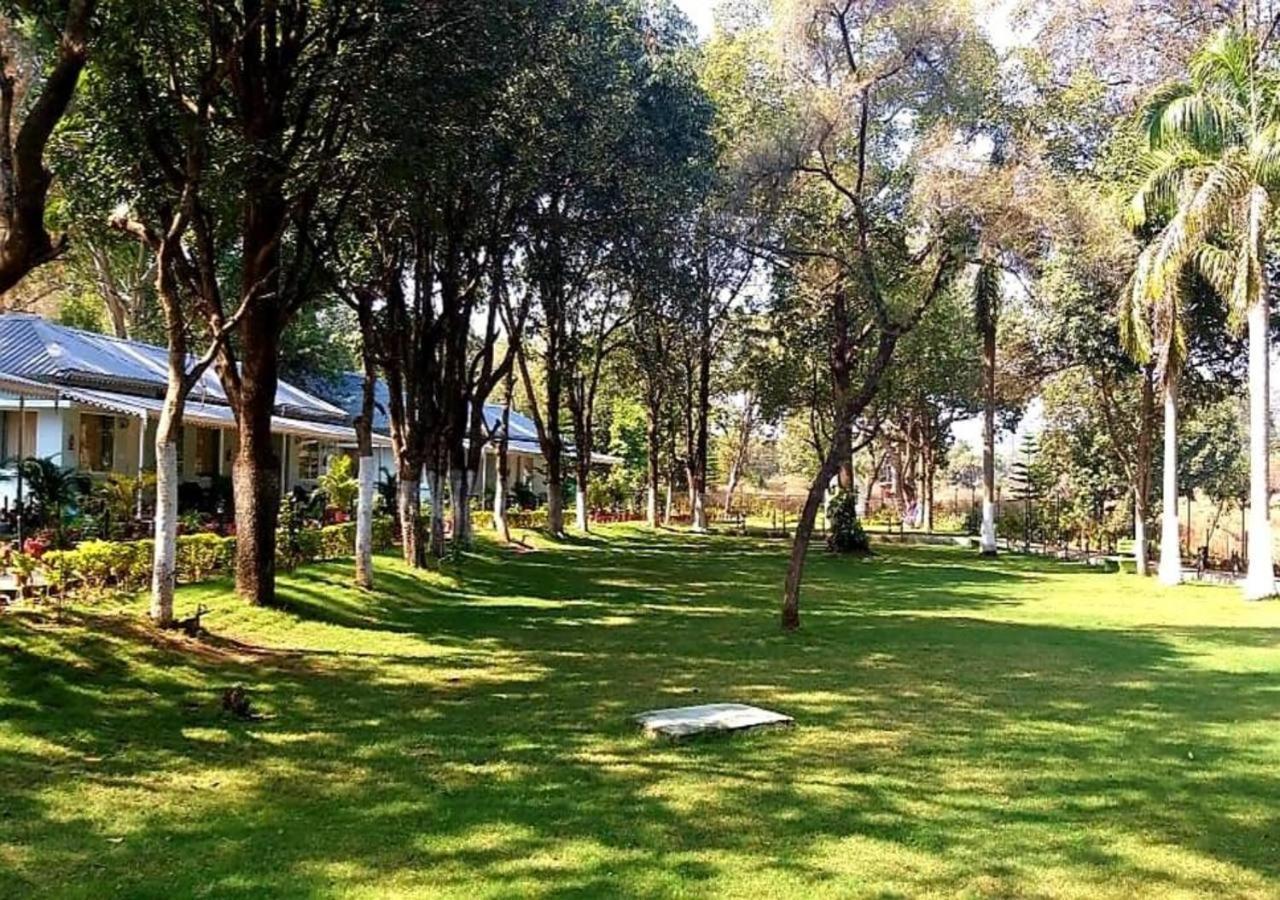 Greendale Resort Pachmarhī Eksteriør bilde