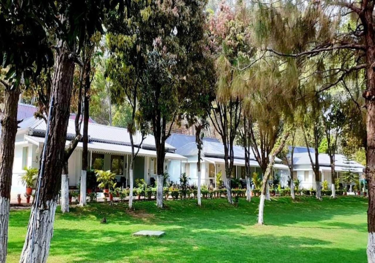 Greendale Resort Pachmarhī Eksteriør bilde