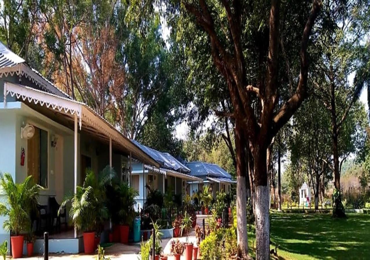 Greendale Resort Pachmarhī Eksteriør bilde