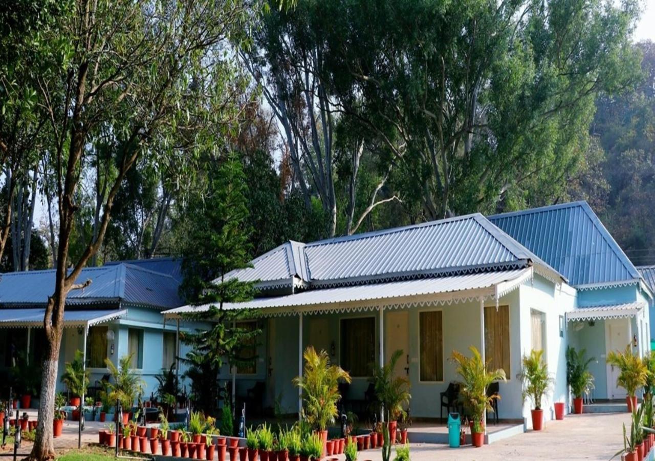Greendale Resort Pachmarhī Eksteriør bilde