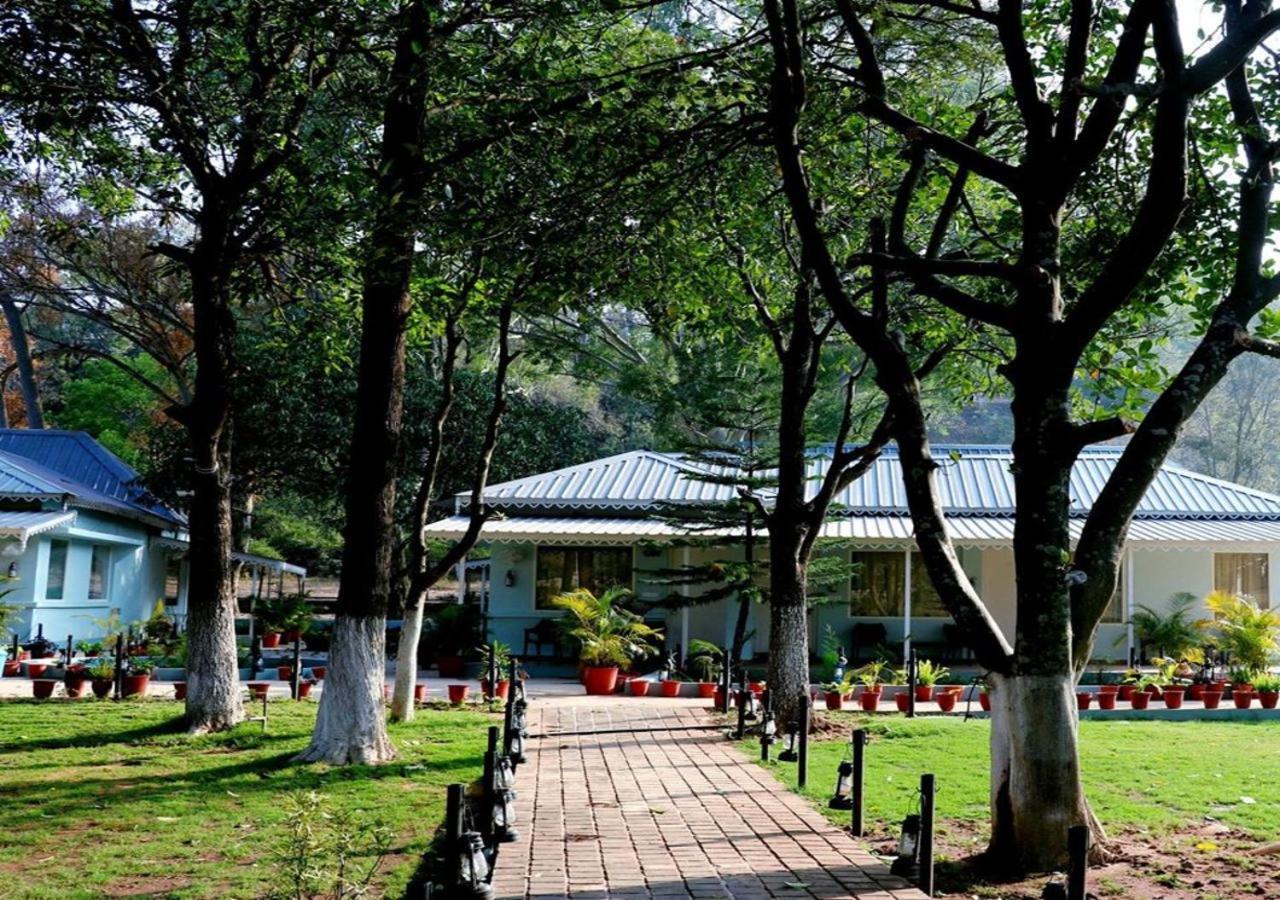 Greendale Resort Pachmarhī Eksteriør bilde