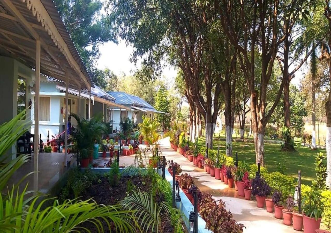 Greendale Resort Pachmarhī Eksteriør bilde
