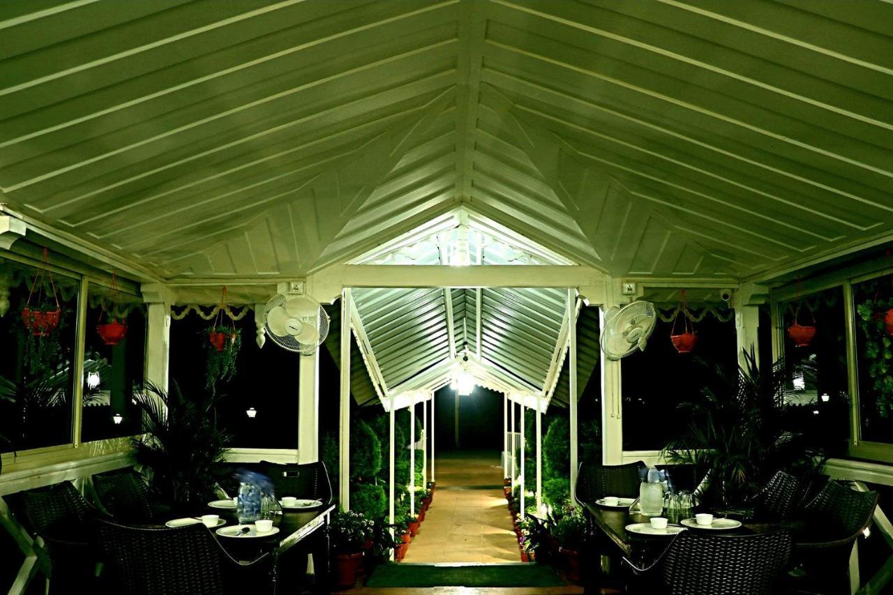 Greendale Resort Pachmarhī Eksteriør bilde