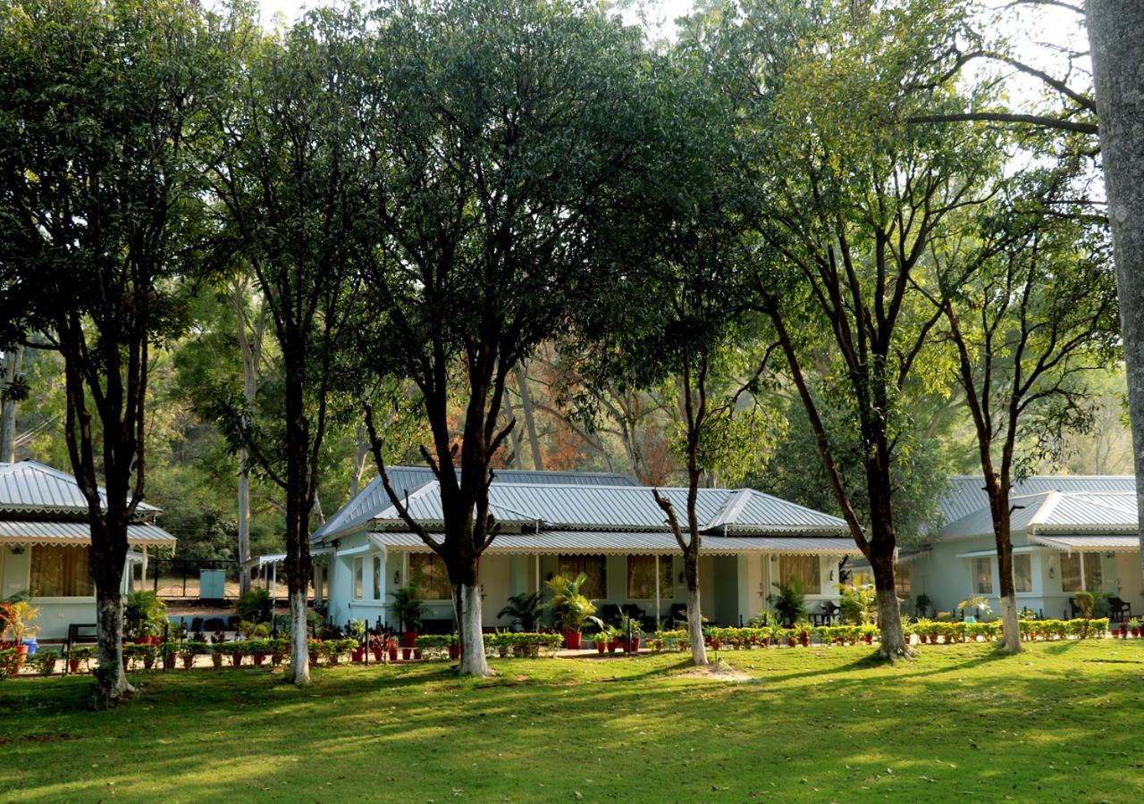 Greendale Resort Pachmarhī Eksteriør bilde