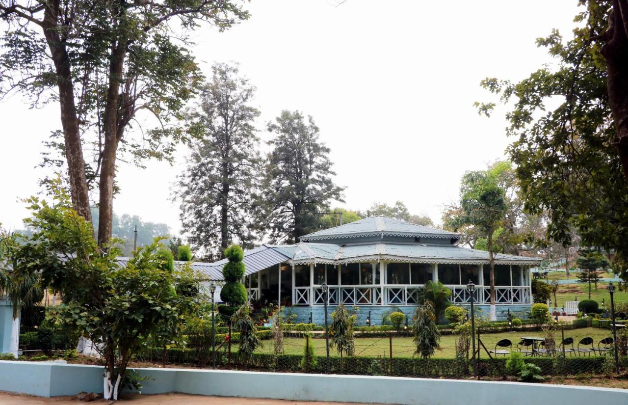 Greendale Resort Pachmarhī Eksteriør bilde