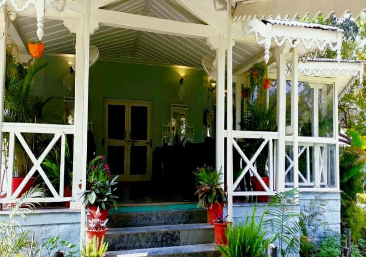 Greendale Resort Pachmarhī Eksteriør bilde