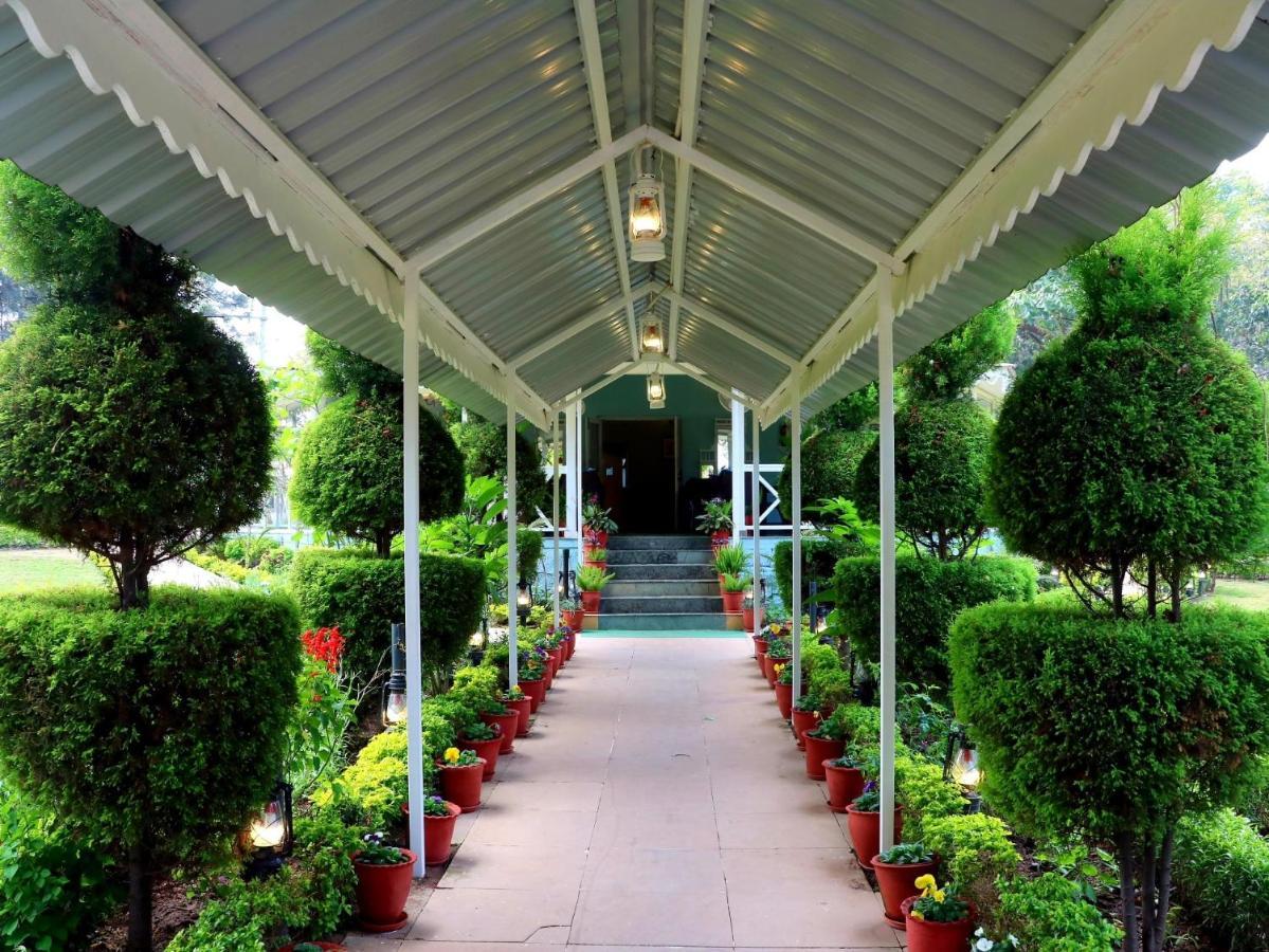 Greendale Resort Pachmarhī Eksteriør bilde
