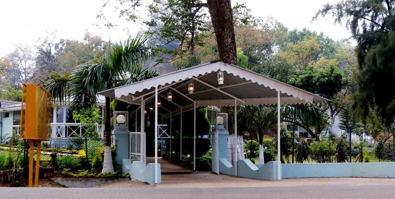 Greendale Resort Pachmarhī Eksteriør bilde
