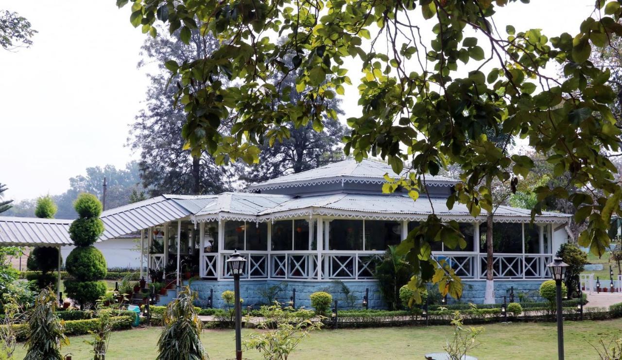 Greendale Resort Pachmarhī Eksteriør bilde