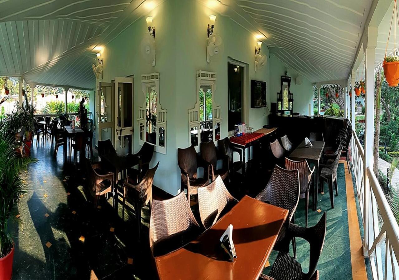 Greendale Resort Pachmarhī Eksteriør bilde