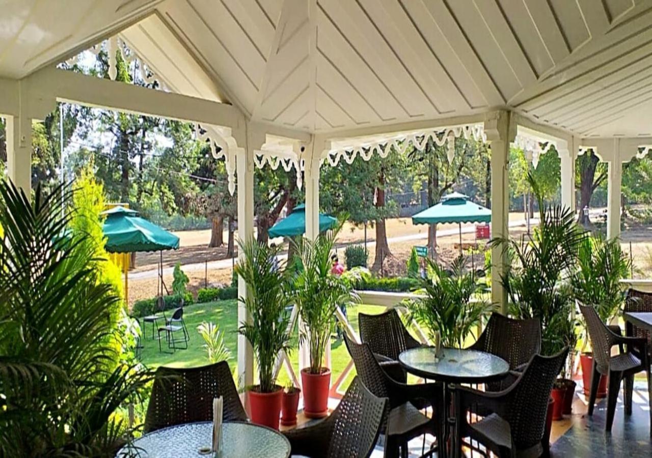Greendale Resort Pachmarhī Eksteriør bilde