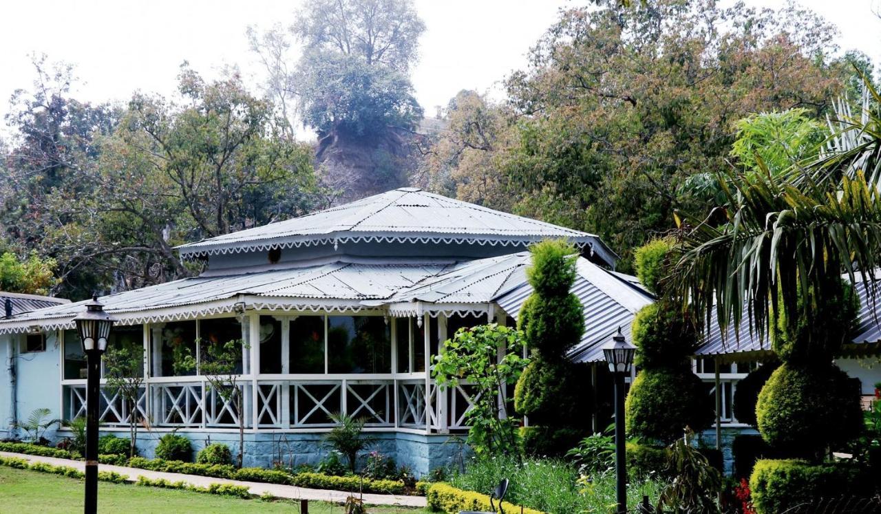Greendale Resort Pachmarhī Eksteriør bilde