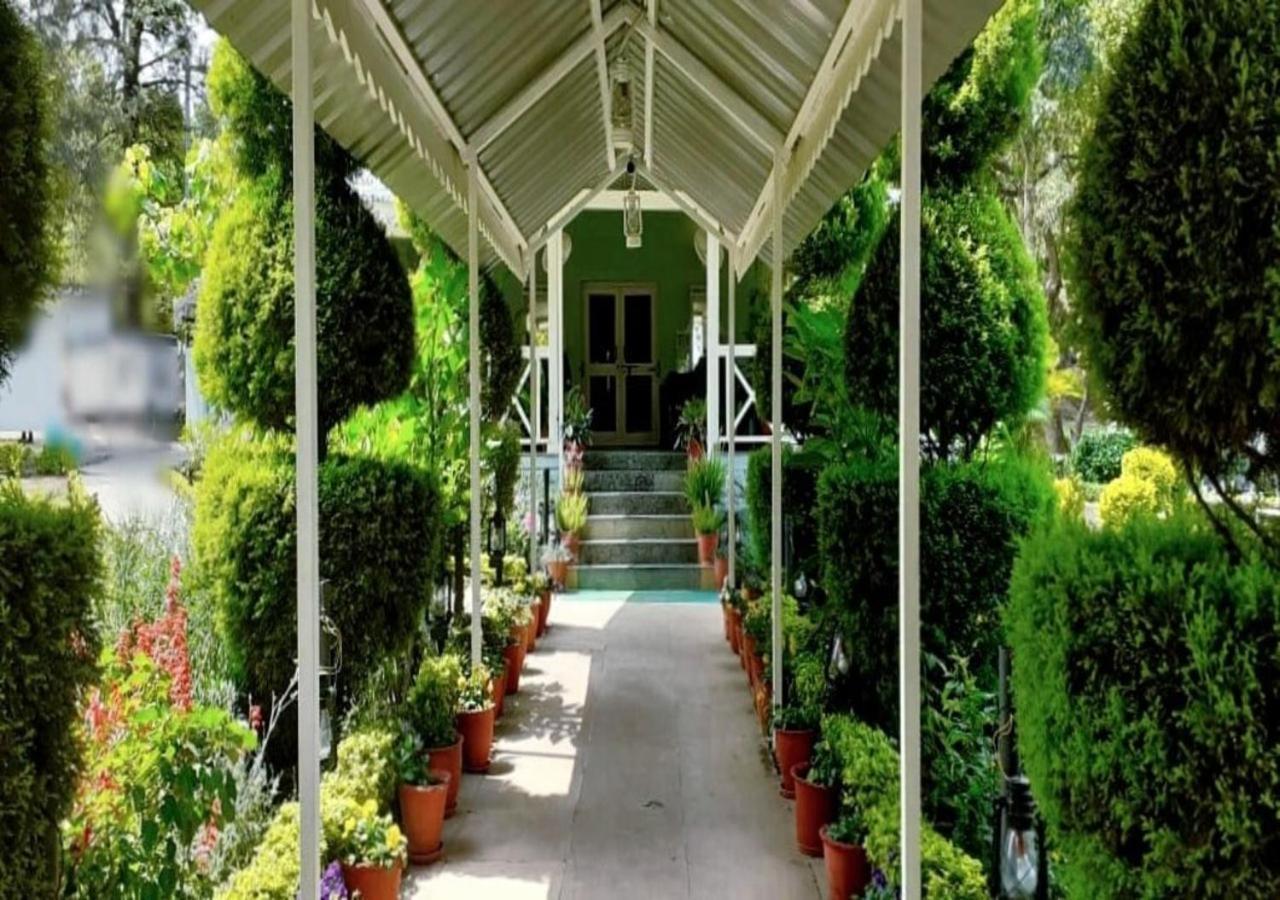 Greendale Resort Pachmarhī Eksteriør bilde