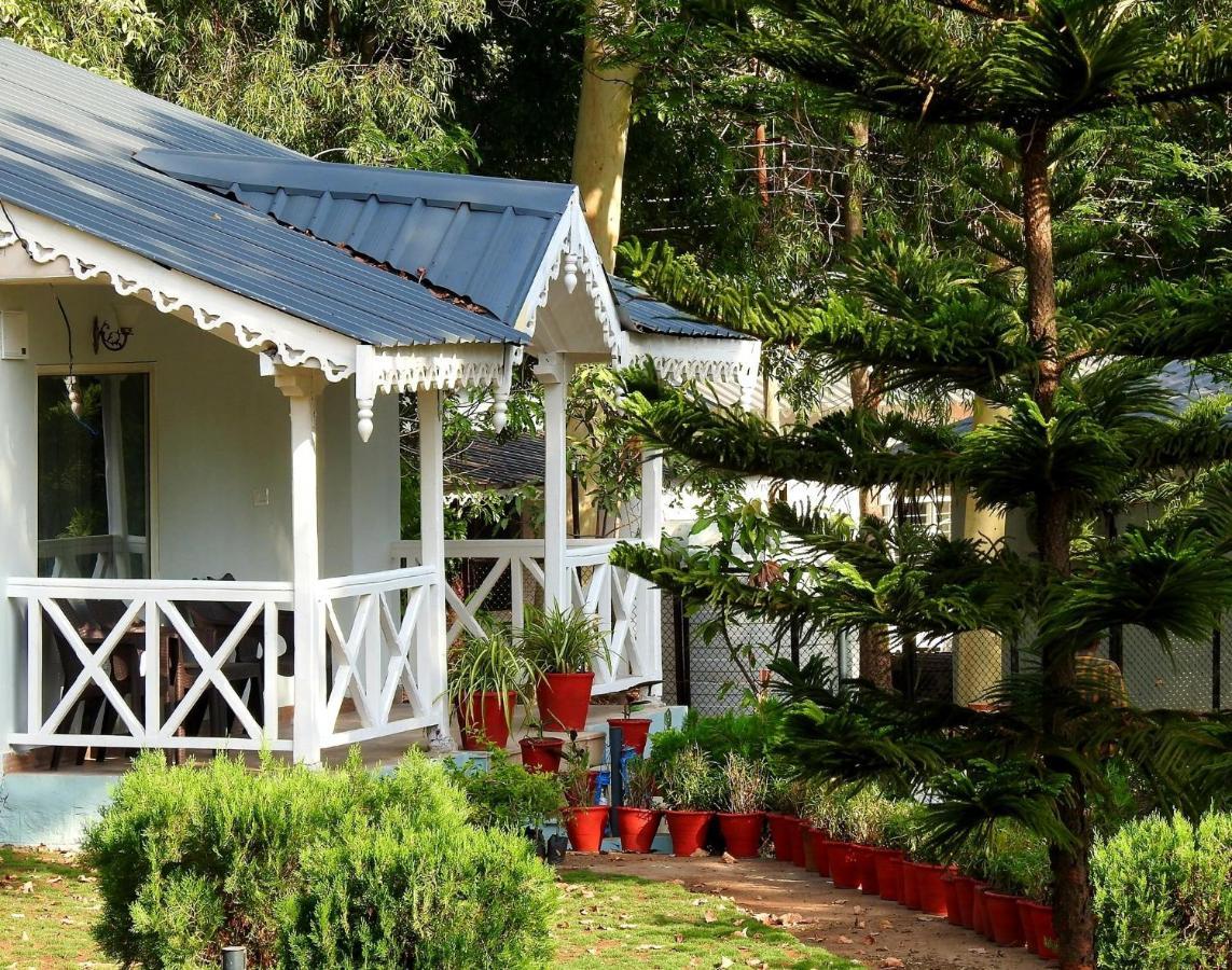 Greendale Resort Pachmarhī Eksteriør bilde