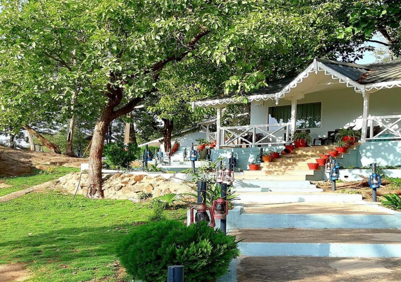 Greendale Resort Pachmarhī Eksteriør bilde